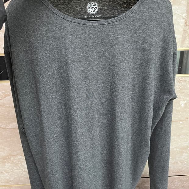 [1] 느린양반 롱슬리브