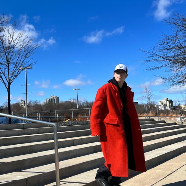 자라 x 아더에러 코트