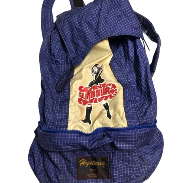 히스테릭글래머 백팩
