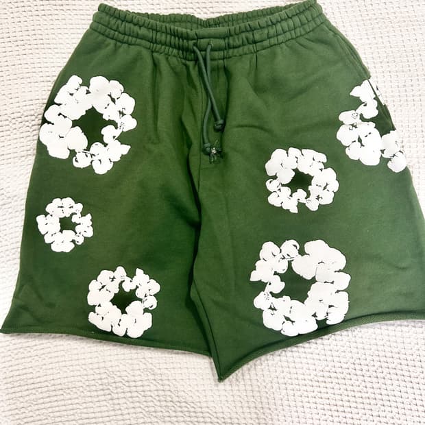 Denim tears shorts XL 