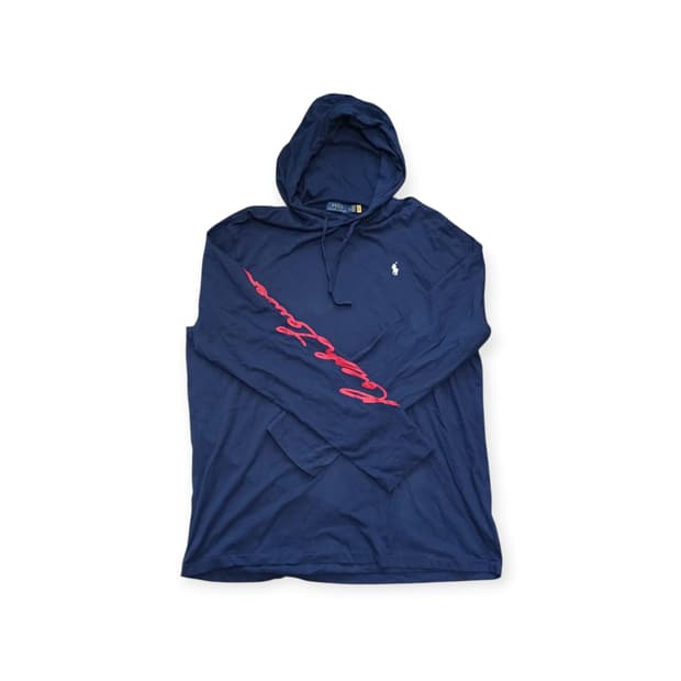 폴로 빅포니 후드 