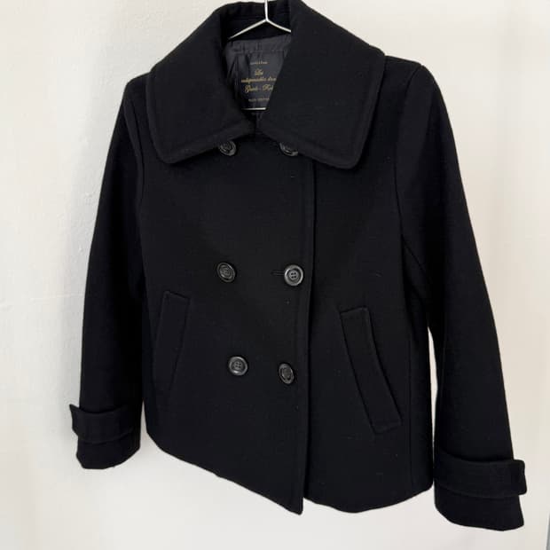 Nano universe 울 자켓