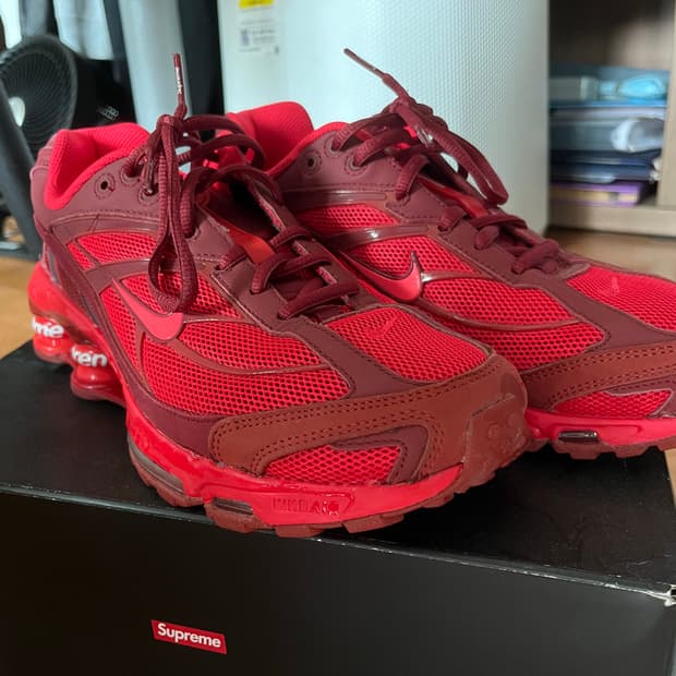 슈프림샥스라이드2 265