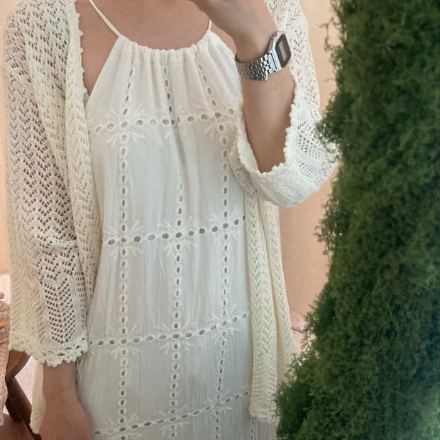 white set 🧝🏻♀️