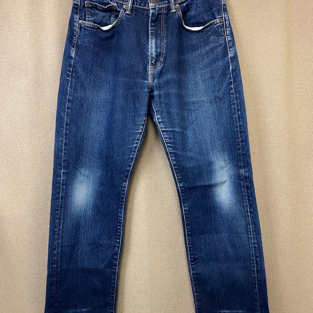 리바이스 505 데님팬츠