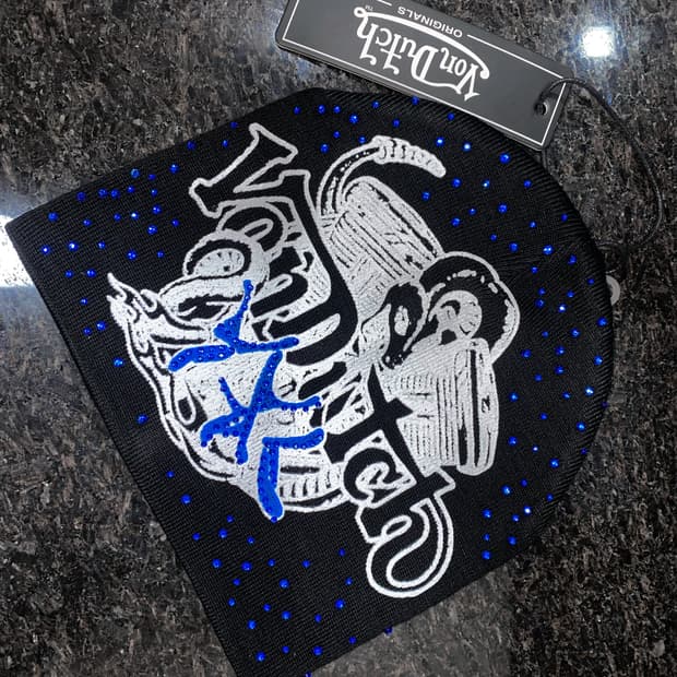 Von Dutch X Young Thug 비니