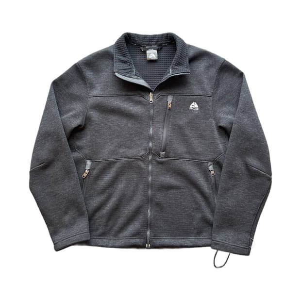 00s 나이키 ACG 더마 플리스 집업 자켓
