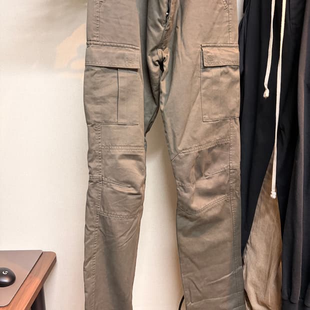 데이니즈 바이커 카고 팬츠 31