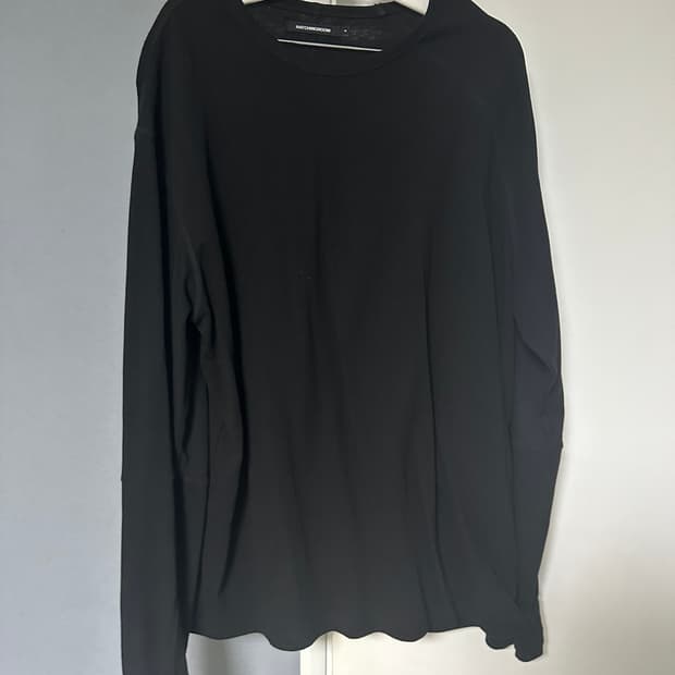 해칭룸 더블슬리브 롱슬리브 4