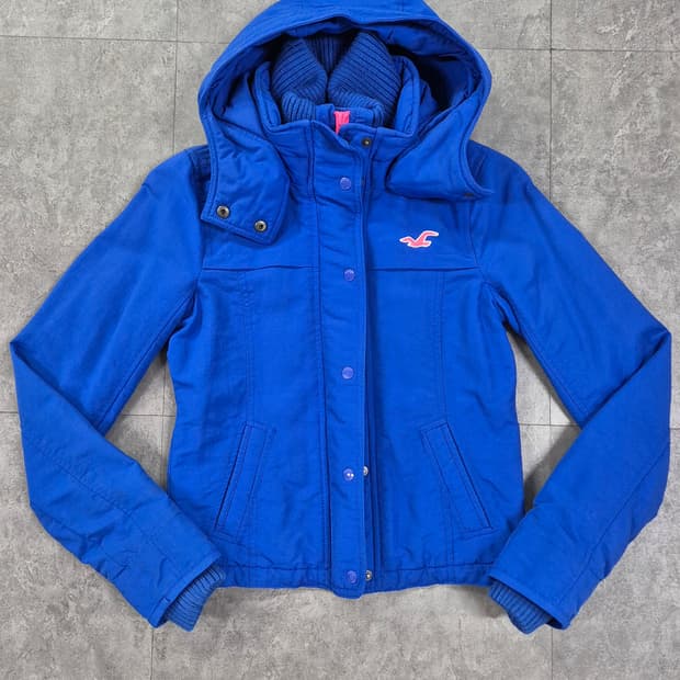 HOLLISTER 바람막이