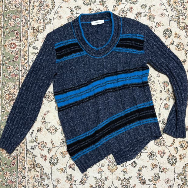 52) kiko kostadinov brutus jumper