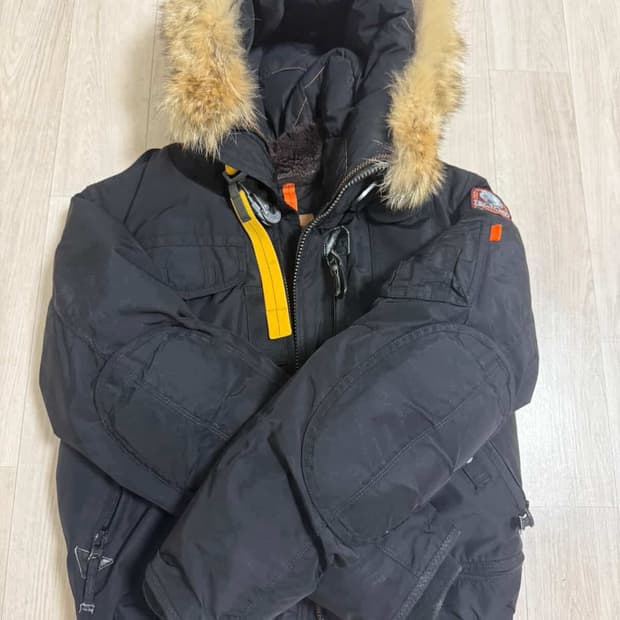 피라점퍼스 고비패딩(S)