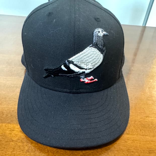 뉴에라 X 스테이플 피죤 스냅백 59