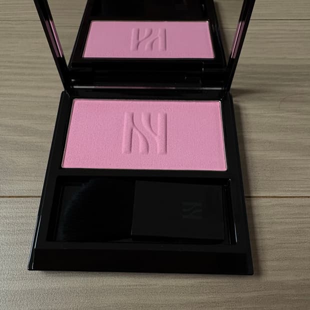 헤라 블러쉬 77 아이시핑크 새상품 블러셔