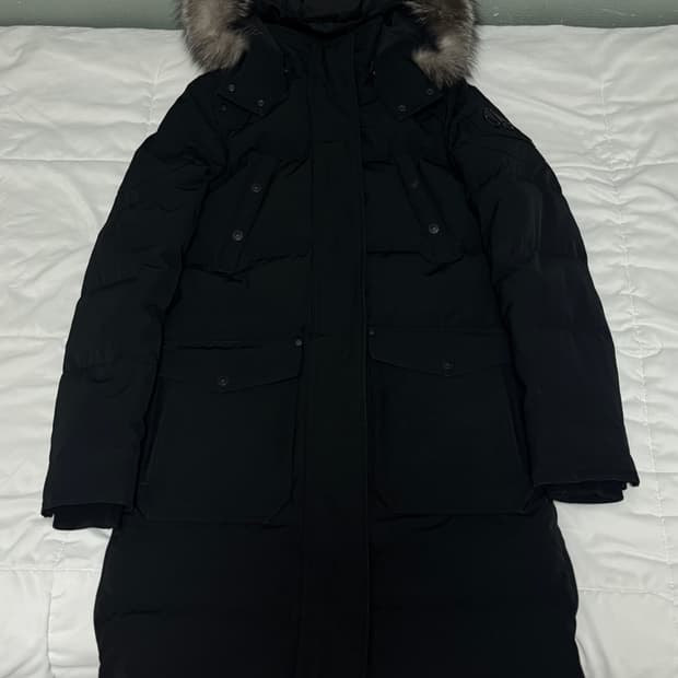 무스너클 온타리오 패딩