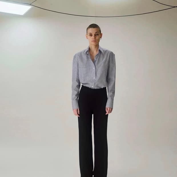 gabriela coll garments no.162 셔츠 2사이즈