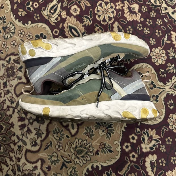 260)나이키 언더커버 리액트