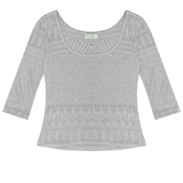 오스하이 baby tee