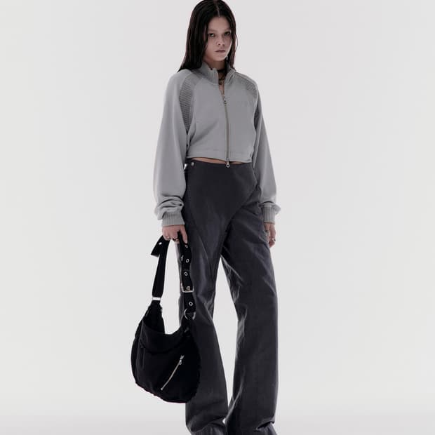 코스트퍼킬로 와플 가디건