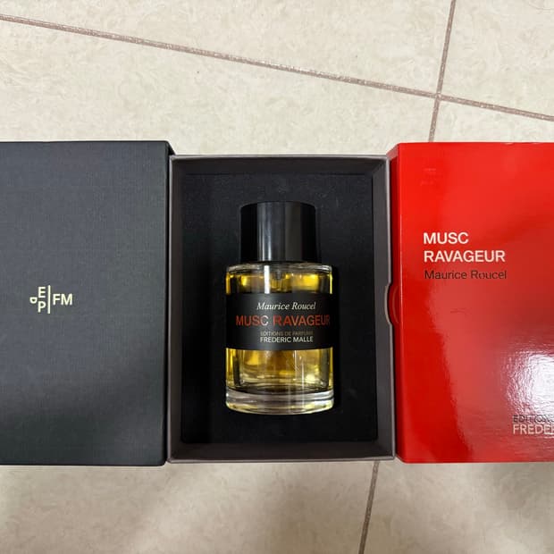 프레데릭말 뮤스크라바줴 100ml 면세 구매