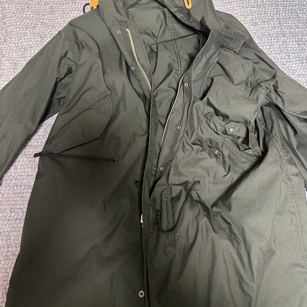 YMCLKY M51 자켓 야상
