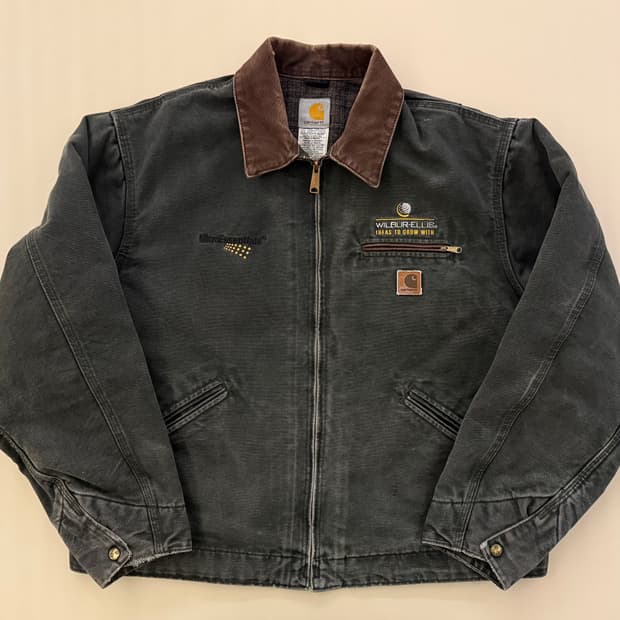 [XL] 칼하트 디트로이트 자켓 J97 MOS