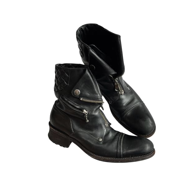 Biker's Boots 41