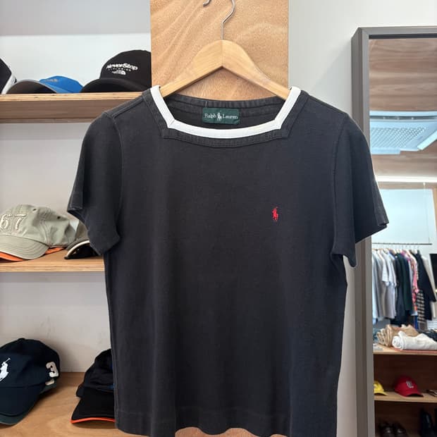 RALPH LAUREN T SHIRT