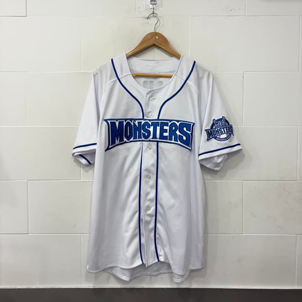 최강야구 몬스터즈 이대호 유니폼