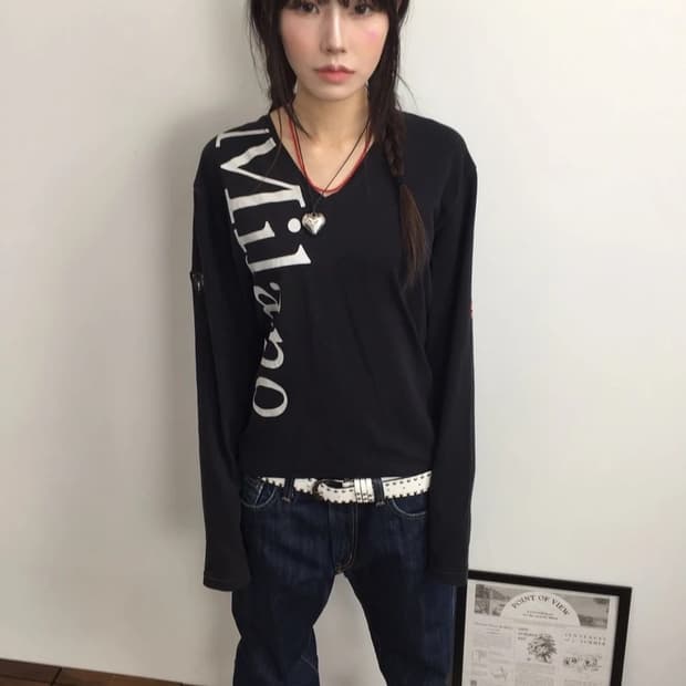 Jpn Viola Rumore Milano Long Sleeve