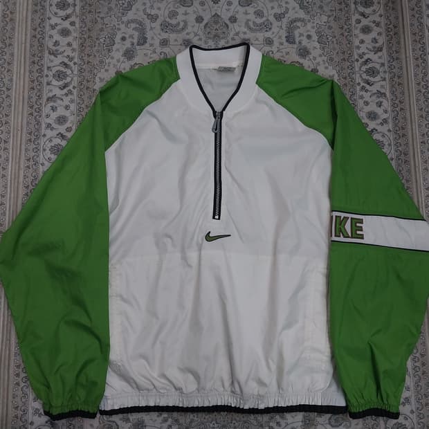 90s 나이키 아노락 바람막이 