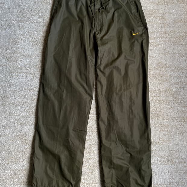 [XL] 00s Nike 나이키 트랙팬츠 Y2K 트레이닝 팬츠