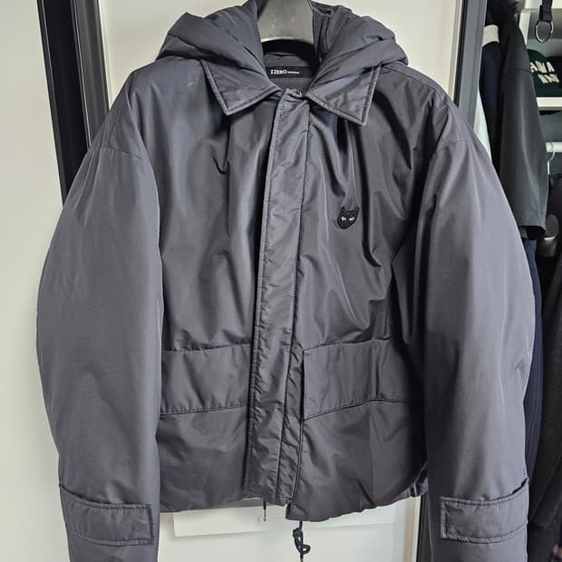 송지오 지제로 패딩 44