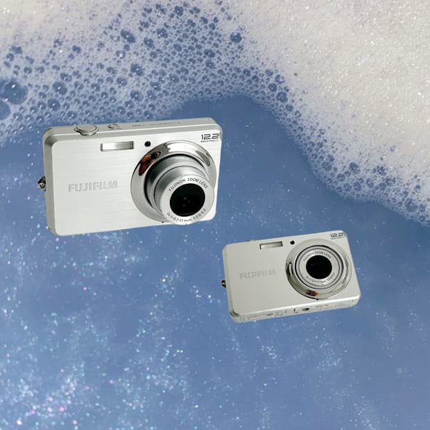 인기!) 후지필름 파인픽스 j38 Finepix 빈티지 디카