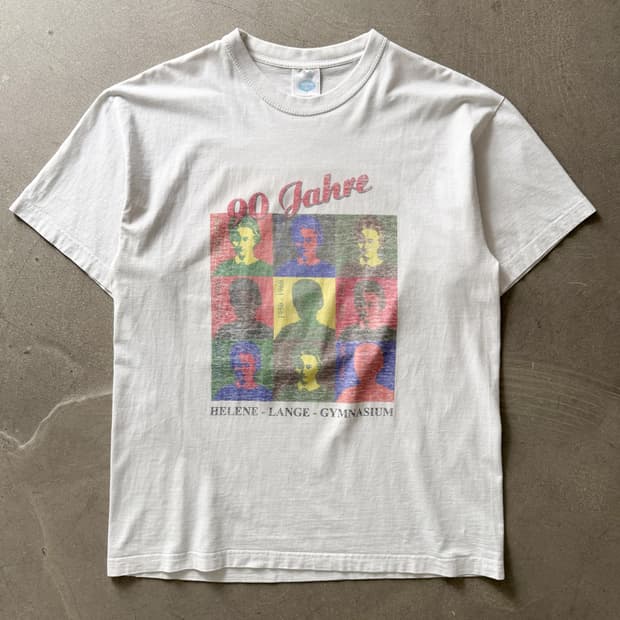 90s Jahre Helene Lange Gymnasium Tee