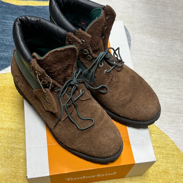 팀버랜드 디스이즈네버댓 6인치 부츠 260