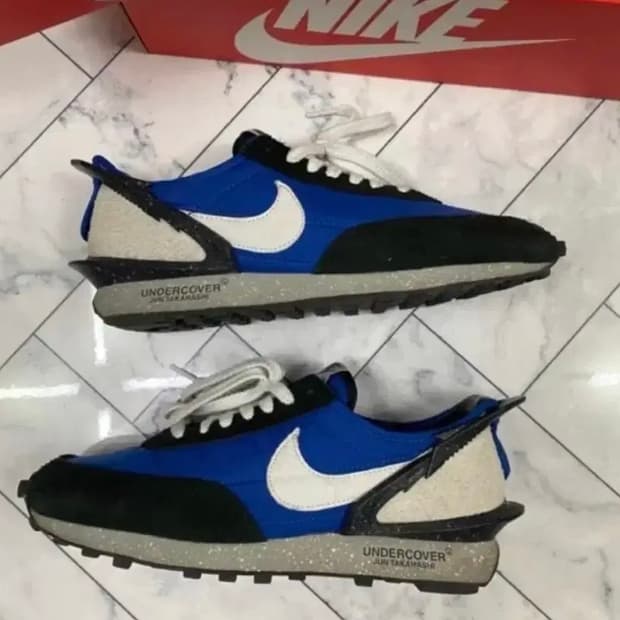 나이키 언더커버 데이브레이크 260