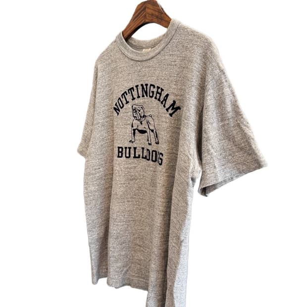 웨어하우스 Nottingham Bulldogs 그래픽 티셔츠