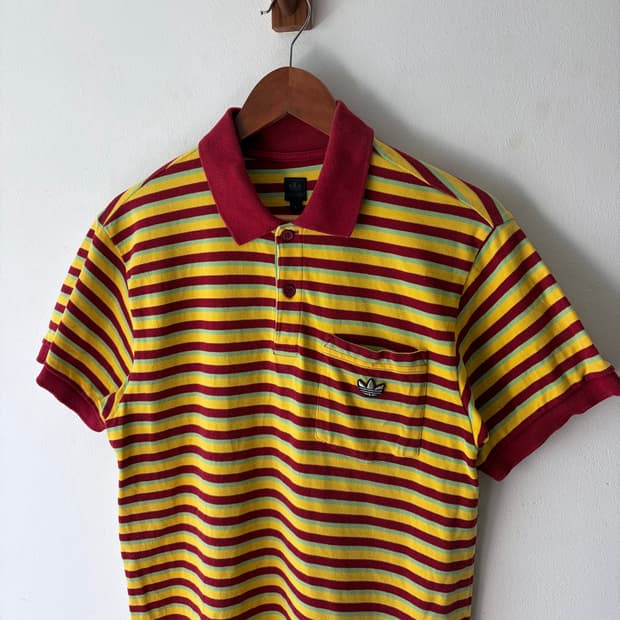 00's Adidas Vintage PK T-Shirt