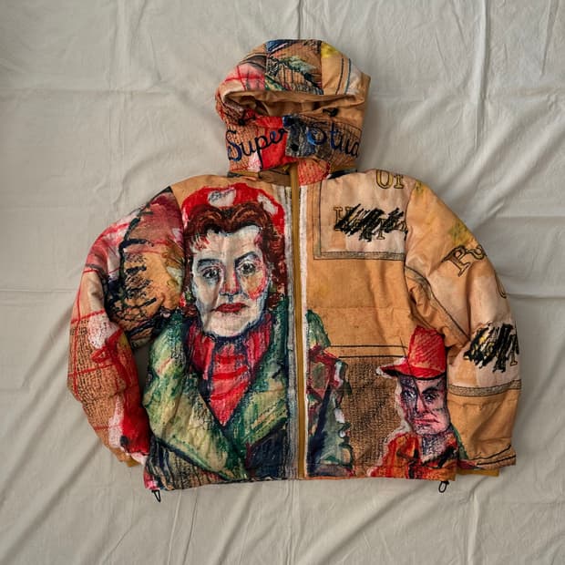 Kidsuper Sothebys Puffer Jacket