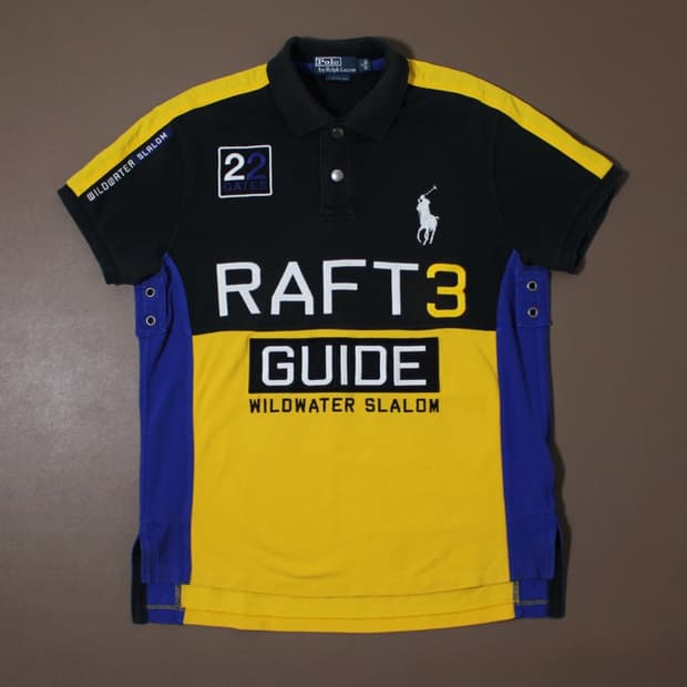 Polo 폴로 랄프로렌 래프트3 레이싱 PK 반팔