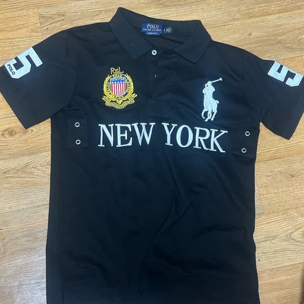 폴로 빅포니 치프키프 뉴욕