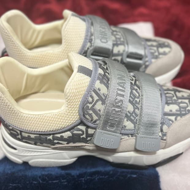 디올 오블리크 여성 스니커즈 265~270