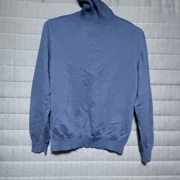 에르메네질도 제냐 터틀넥