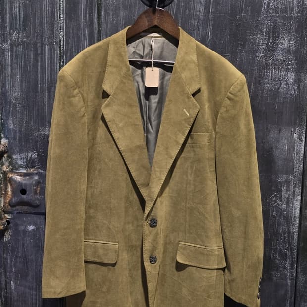 Datras Lifestyle Suede Blazer
