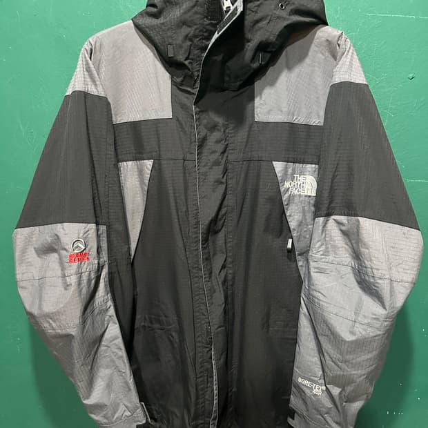 노스페이스 고어텍스 고프코어 바람막이L