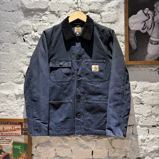 칼하트 빈티지 초어 코트자켓