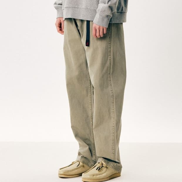 GRAMICCI PANT STRAIGHT FIT (sage)