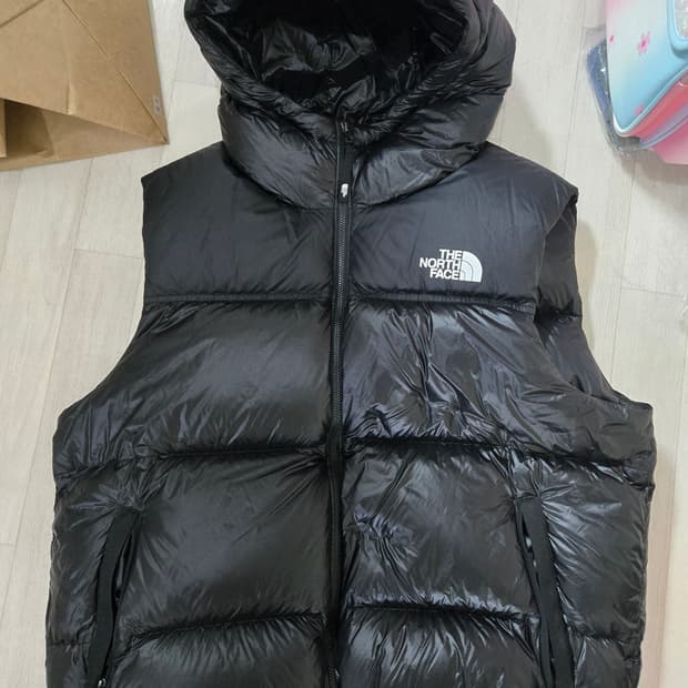 노스페이스 눕시베스트 xl