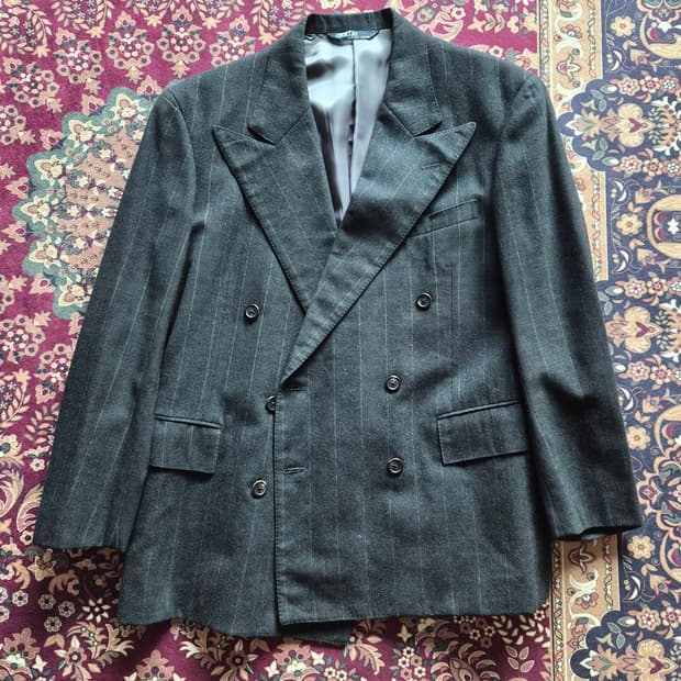 (일본) 폴로 랄프로렌 더블자켓 105